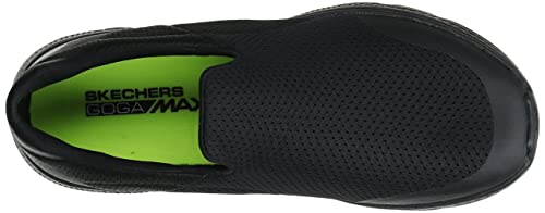 Skechers Men's Go Walk 4-Expert Shoe, Black, 10