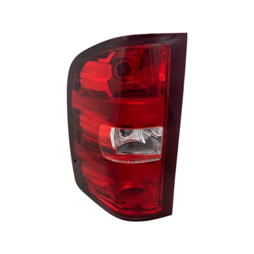 KarParts360 For 2007 08 09 10 11 12 2013 Chevy Silverado 1500 2500 3500 Rear Tail Light Driver Side GM2800207 replaces 25877454