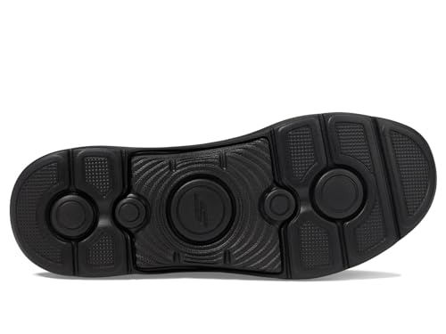 Skechers Women's Go Walk Arch Fit 2.0 Delara Hands Free Slip-Ins Sneaker, Black, 8