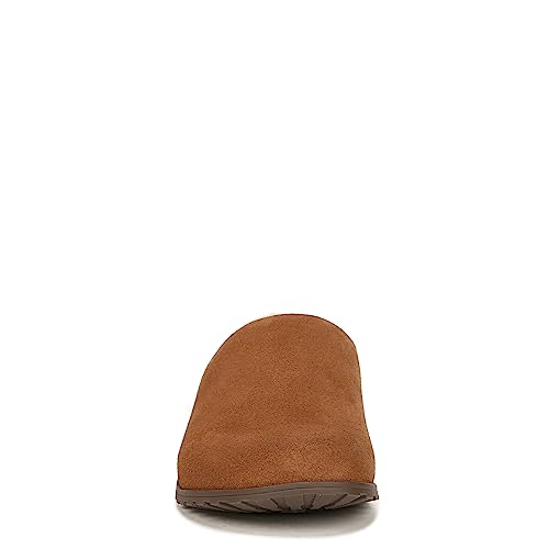 Vionic Arlette Women's Mule/Clog Casual Shoes Black Suede - 5 Medium