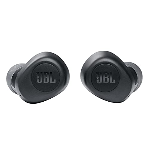 JBL VIBE 100 TWS - True Wireless In-Ear Headphones - Black