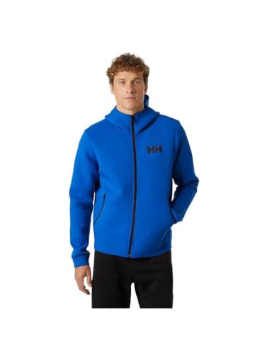 Helly-Hansen Men's HP Ocean FZ Jacket, 543 Cobalt 2.0, Small