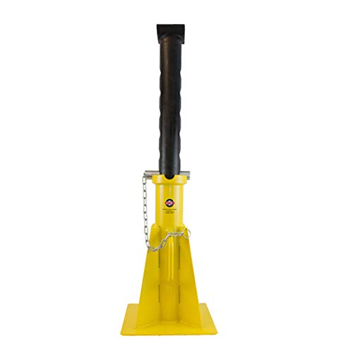 Esco 10804 Heavy Duty Tall 25 Ton Jack Stand
