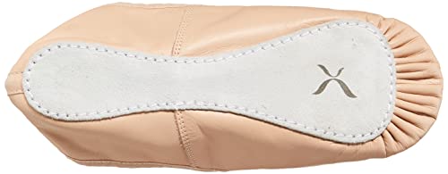 Capezio Daisy 205 Ballet Shoe (Toddler/Little Kid),Ballet Pink,8 N US Toddler