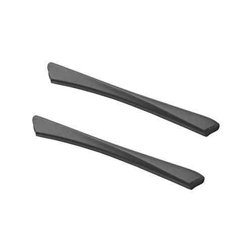 Replacement Earsocks for Oakley Quarter Jacket OO9200 Sunglass - Gray