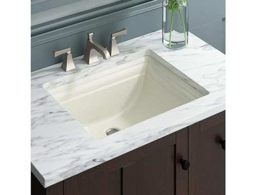 Memoirs 20 in. Rectangular Undermount Bathroom Sink