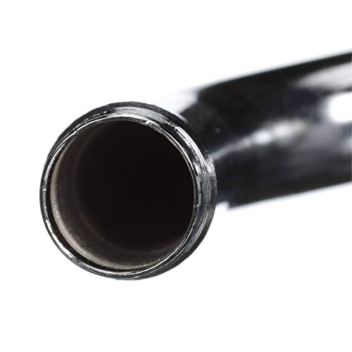 Seachoice Thru Hall Fuel Tank Vent, Chrome-Plated Brass, 5/8 in., 90 Degree