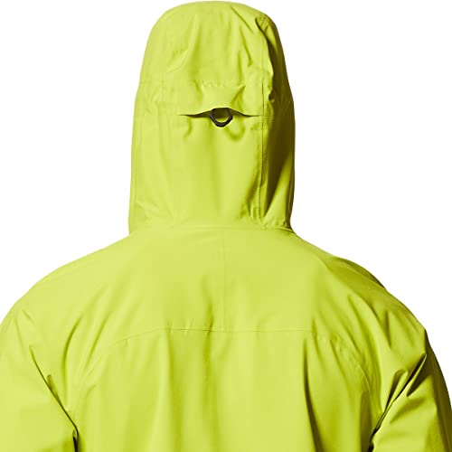 Mountain Hardwear Men's Stretch Ozonic™ Jacket, Black, S-~
