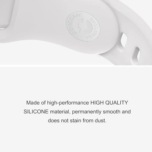 DONEGANI SB Sport Band Compatible with Apple Watch Bands Women Ultra Se 49mm 45mm 44mm 42mm 41mm 40mm 38mm Men series 9 8 7 6 5 4 3 2 1 iWatch Strap Silicone Millennial Pink