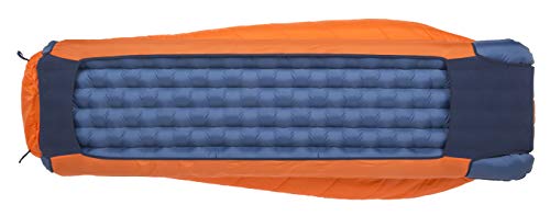 Big Agnes Lost Dog (FireLine Eco) Sleeping Bag, 15 Degree, Long, Left Zip