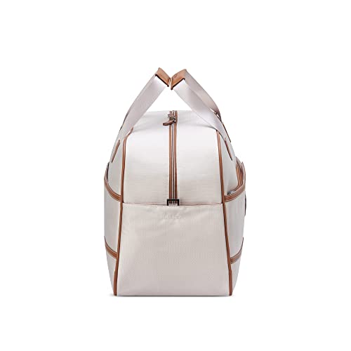 DELSEY PARIS Chatelet 2.0 Weekender Travel Duffle Bag, Angora