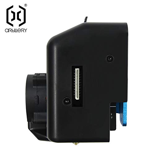 Artillery Sidewinder X1 Extruder Kit All-in-one Single Extruder Replacement for Artillery Sidewinder X1 3D Printer