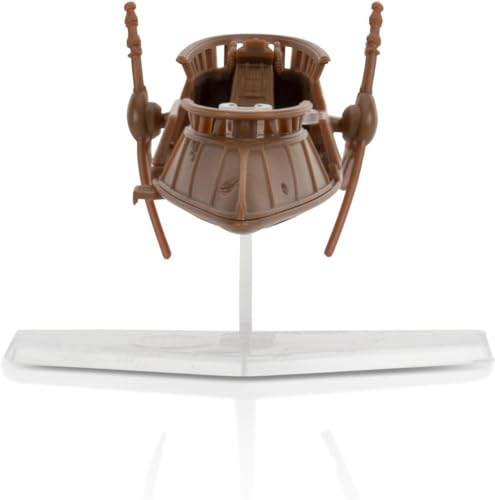 STAR WARS Micro Galaxy Squadron Desert Skiff Mystery Bundle - 3-Inch Light Armor Class and Scout Class Vehicles with Accessories