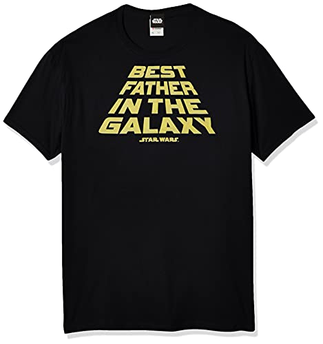 Men's Star Wars Yoda Best Dad Ever T-Shirt - Military Green - Small