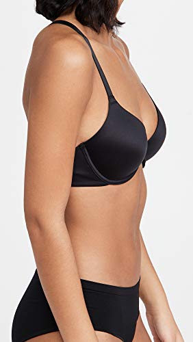 b.tempt'd Women's Future Foundation Front Close Racerback T-Shirt Bra, Troposphere, 34DD