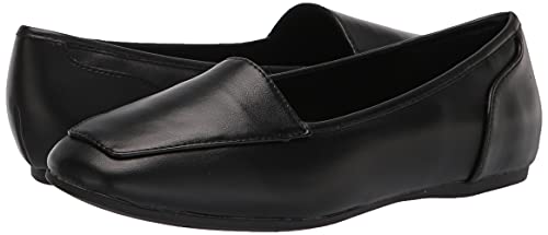 Easy Street Thrill Womens Slip On 95 2AN US BlackCrinklePatent