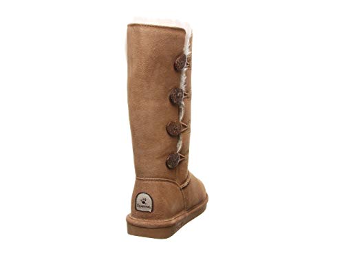 Bearpaw Women's Slouch Boots, Hickory Ii, Womens 10