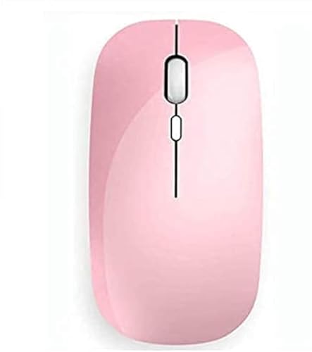 ZERU Rechargeable Bluetooth Mouse Wireless Mouse for Macbook Pro air Bluetooth Wireless Mouse for Laptop PC Computer Mac