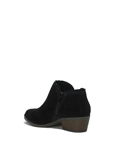 Lucky Brand Women's Ferolia Bootie Ankle Boot, Roasted, 11