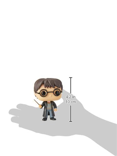 Funko Pop! Movies: Harry Potter - Collectable Vinyl Figure - Gift Idea - Official Merchandise - Toys for Kids & Adults - Figure for Collectors and Display