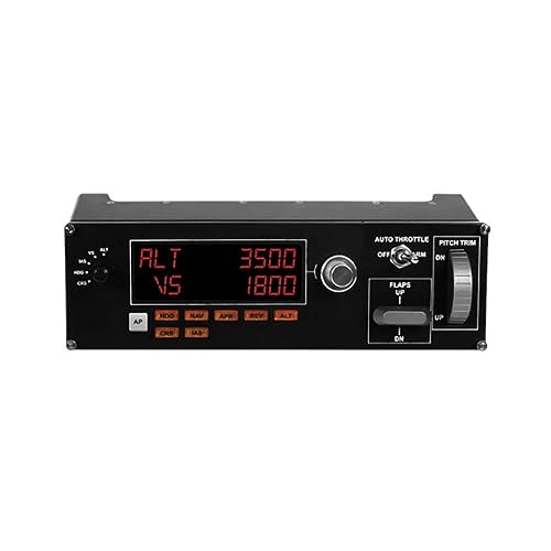 Logitech G USB G Pro Flight Multi Panel