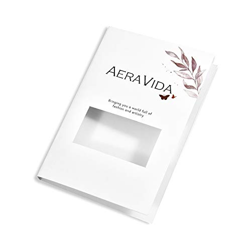 AeraVida Rectangular Bar Green Simulated Turquoise Stone Inlay .925 Sterling Silver Ring | Classic Wedding Rings For Women | Casual Comfort Fit Silver Rings for Women | (6)