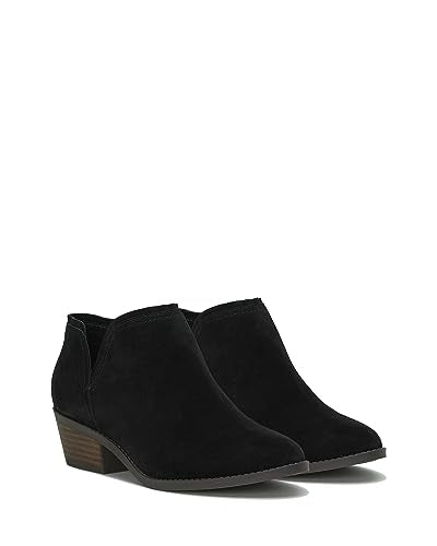 Lucky Brand Women's Ferolia Bootie Ankle Boot, Roasted, 11