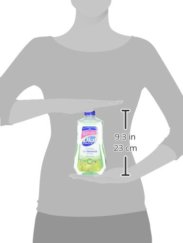 Dial Complete Antibacterial Foaming Hand Soap Refill, Fresh Pear, 32 fl oz