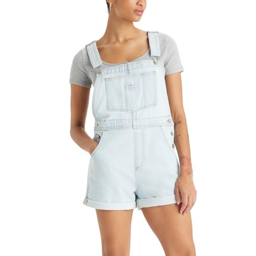 Levi's Women's Vintage Shortalls (Also Available In Plus), (New) Changing Expectations, 40