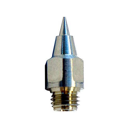 Paasche Airbrush T-227-0 Airbrush Head Assembly, Size 0 (.20mm)