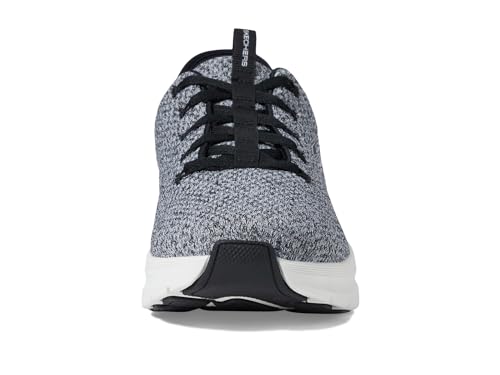 Skechers Men's Arch Fit 2.0 Look Ahead Hands Free Slip-in Sneaker, White/Black, 9 X-Wide