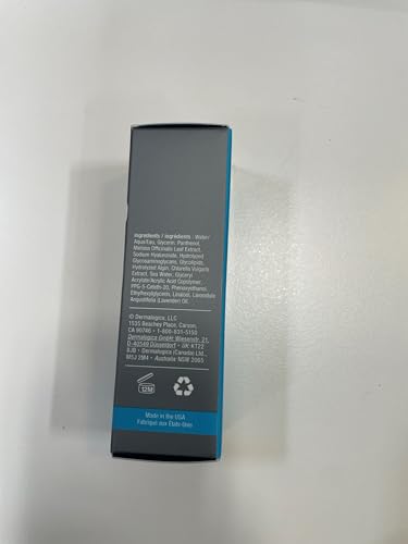 Dermalogica Skin Hydrating Booster Face Oil with Hyaluronic Acid - Relieves Dry Skin and Hydrates to Smooth Fine Lines - For All Skin Types, 1 Fl Oz