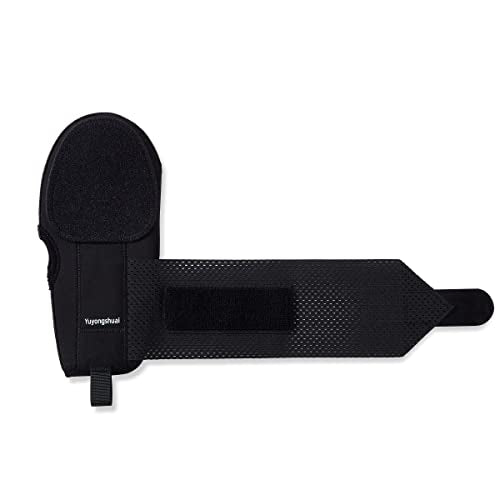 Yuyongshuai Sliding Mitt Hand Protection for Baseball and Softball, One Size. (Left Hand Throw)