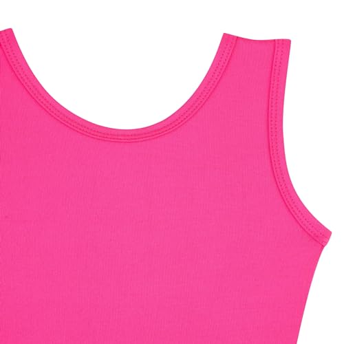 HOZIY Gymnastics Leotards for Girls With Scrunchies Pink Purple Blue Galaxy Milky Way Stars Cosmos 2t 3t Toddlers Dance Outfits Biketard