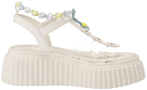 Circus NY by Sam Edelman Women's Ester Fisherman Sandal Citric Acid 12 Medium