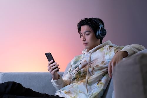 Turtle Beach Stealth Pro Multiplatform Wireless Noise-Cancelling Gaming Headset Atom Mobile Game Controller with Bluetooth for Cloud Gaming on iPhone