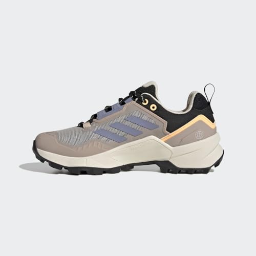 adidas Terrex Swift R3 Gore-TEX Hiking Shoes Women's, Beige, Size 10