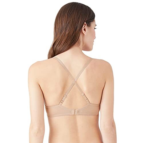b.tempt'd by Wacoal Women's Etched in Style Convertible T-Shirt Bra, Au Natural, 36A