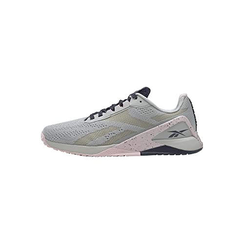 Reebok Women's Nano X1 Cross Trainer, White Lee, 12