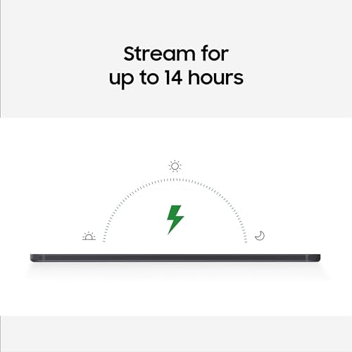 SAMSUNG Galaxy Tab S6 Lite (2024) 10.4" 64GB WiFi Android Tablet, S Pen Included, Gaming Ready, Long Battery Life, Slim Metal Design, Expandable Storage, US Version, Mint, Amazon Exclusive
