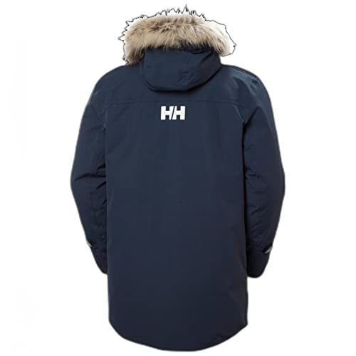Helly Hansen Kid's Shelter Jacket 2.0, 597 Navy, 2