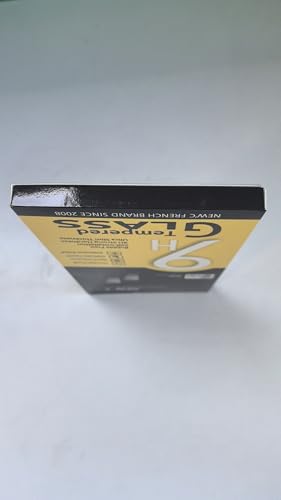 NEW'C 3 Pack Designed for iPhone 16, iPhone 15, iPhone 15 Pro (6.1 inches) Screen Protector Tempered Glass,Case Friendly Ultra Resistant