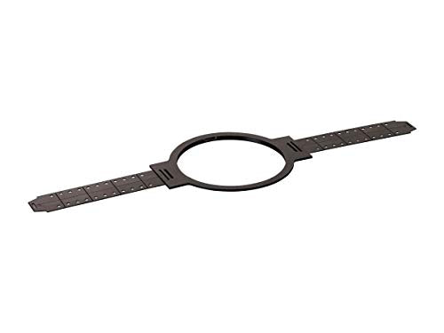 Monoprice Rough-in Bracket for 6.5in Round Speaker (Each) Black