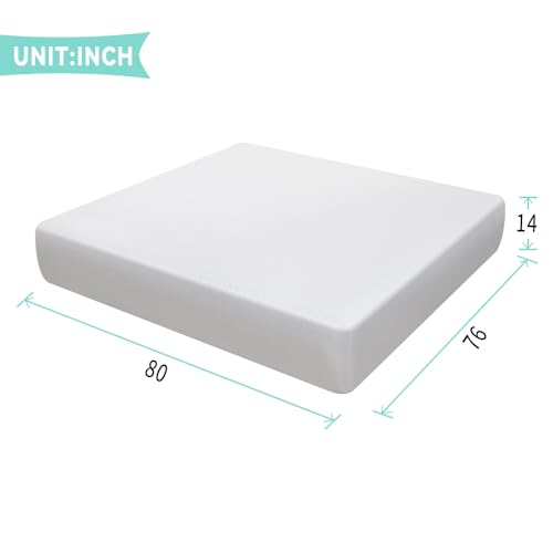 Twin Mattress, for Kids Adults, Gel Memory Foam, Medium-Firm, Twin Size Mattresses Bed in a Box, Cooling Sleep & Pressure Relief, CertiPUR-US