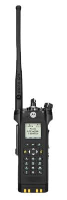Motorola Solutions PMMN4136B Xtreme Voice Plus XVP 830 Remote Speaker Microphone- Superior Audio Clarity, Loud Volume, 4 HDR Microphones, Advanced Noise Suppression, Intrinsically Safe