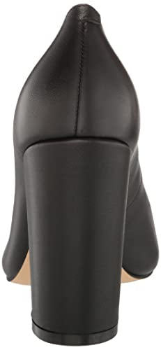 Marc Fisher LTD Women's Abilene Pump, Dark Blue Suede 400, 10