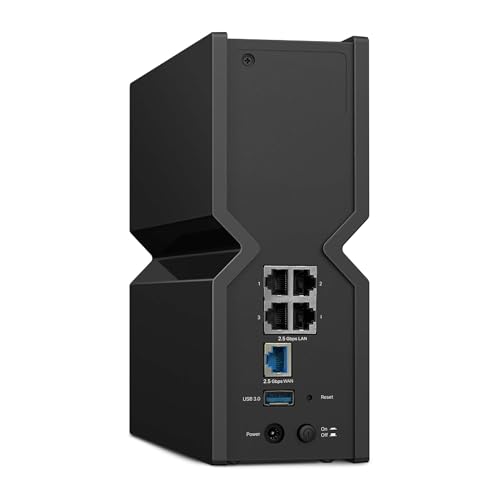Be9300 Tri-Band Wi-fi 7 Router