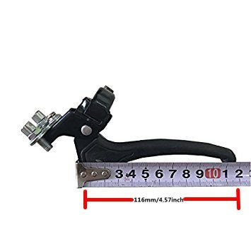 CDHPOWER Higher Performance Dual Brake Lever - 66cc/80cc Gas Motorized Bike