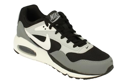 Nike Mens AIR MAX Correlate Low-Top Sneakers, Pure Platinum/White-Obsidian, 11.5 M US