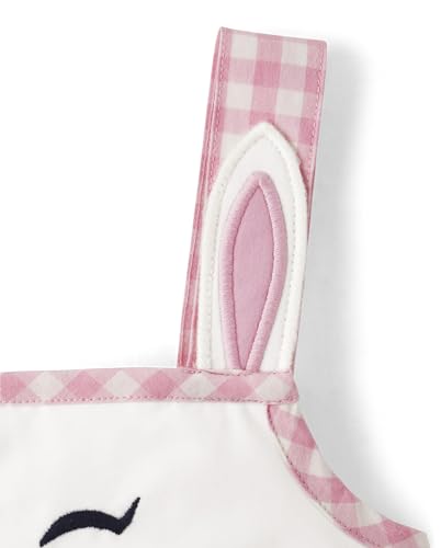 Gymboree,and Toddler Sleeveless Dresses,Bunny Jumper,6